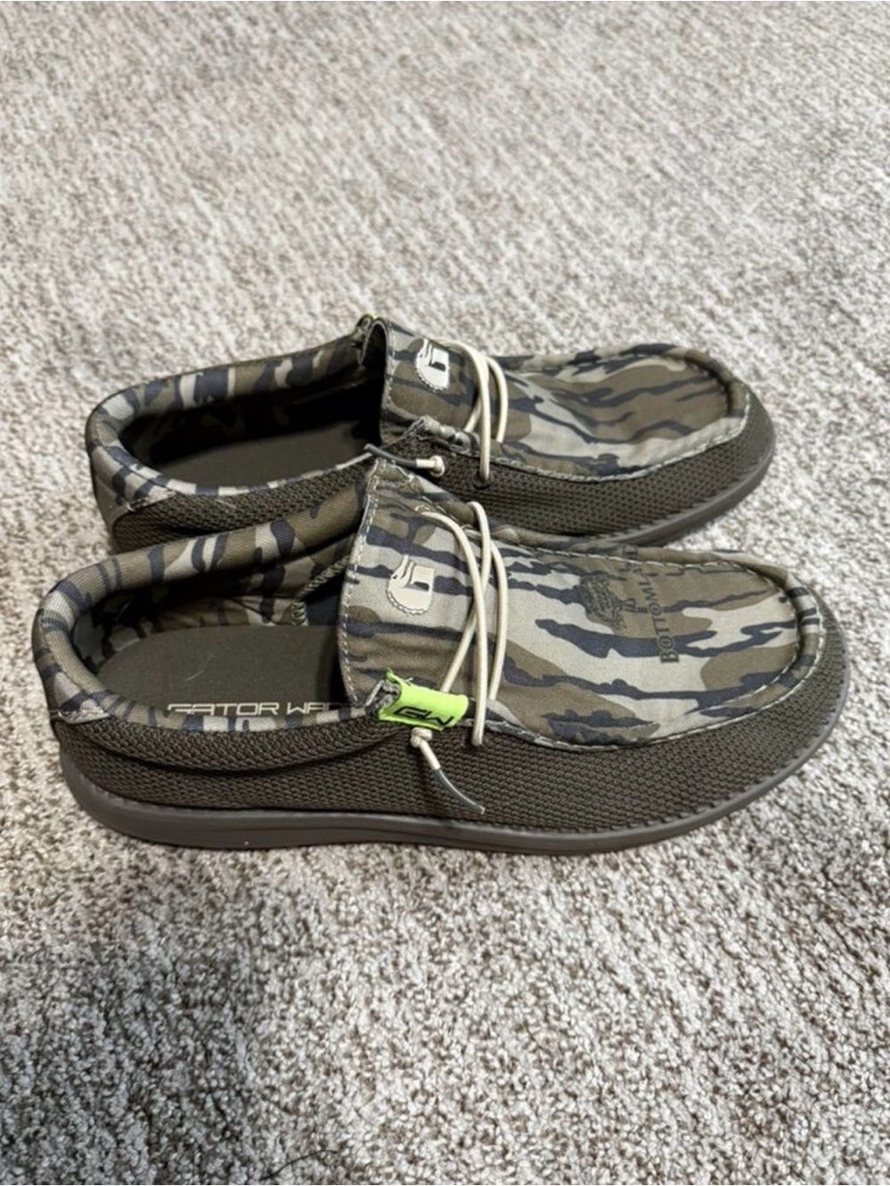 Gator Wader Camp Shoe 10